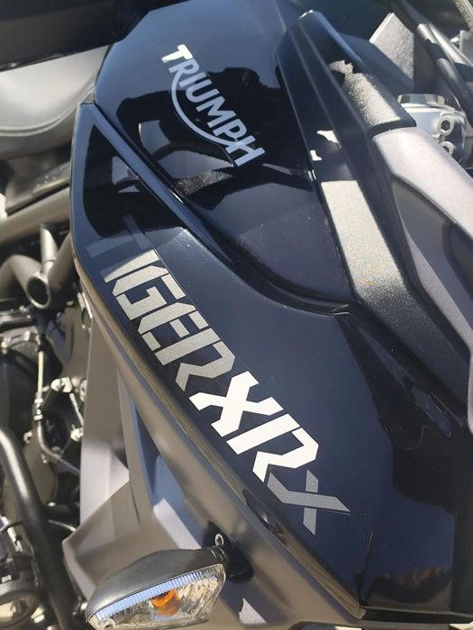Triumph Tiger XRx