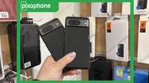 Магазин Google Pixel 8 8/128GB Obsidian/Hazel Гарантія Trade In