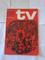 REVISTA TV 1969 Camilo Oliveira Parque Mayer ABC Arroz de Miudas