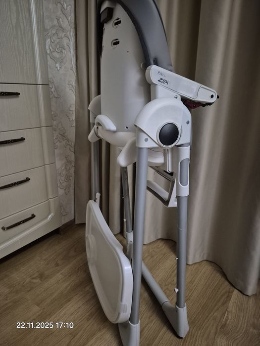 Стільчик для годування Peg Perego Prima Pappa від 0