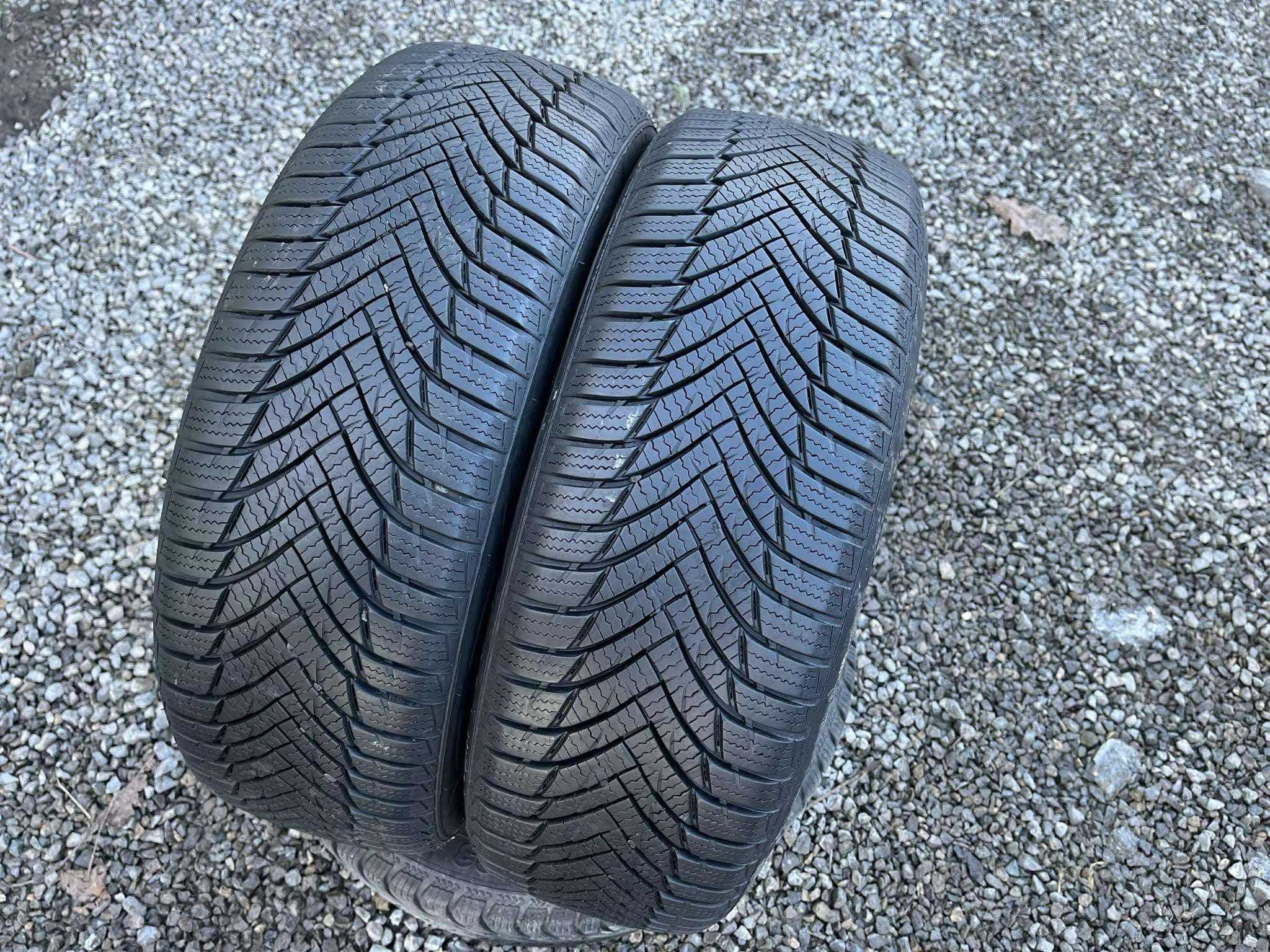 Opony 185/60R15 Imperial Snowdragon HP Zima 2sztuki 7,75mm