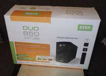 Zasilacz awaryjny UPS EVER DUO 850 AVR bez akumulatorów