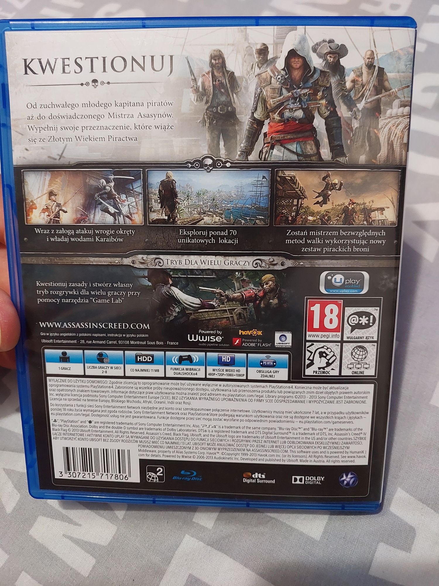 Ігра на пс4 игра на PS4