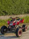 Artic Cat DVX 400 / LTZ 400