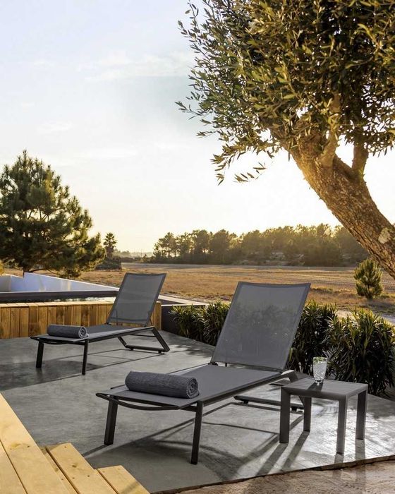 Bizzotto – Cruise Charcoal Coffee Table 2024