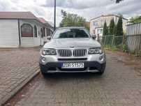 Bmw x3 370 sd koni