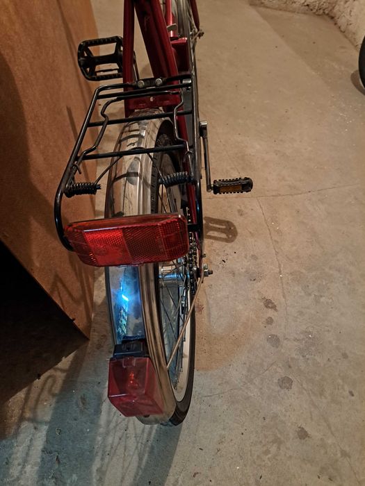 Składak Zefir koła 20 alu-Rodzynek na OLX