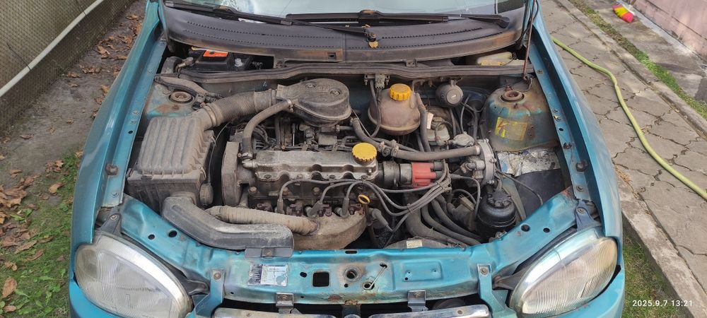 OPEL Corsa B 1995
