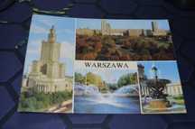 Warszawa - Plac Defilad