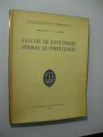 ARMANDO DE LACERDA-ANÁLISE DE EXPRESSÕES SONORAS