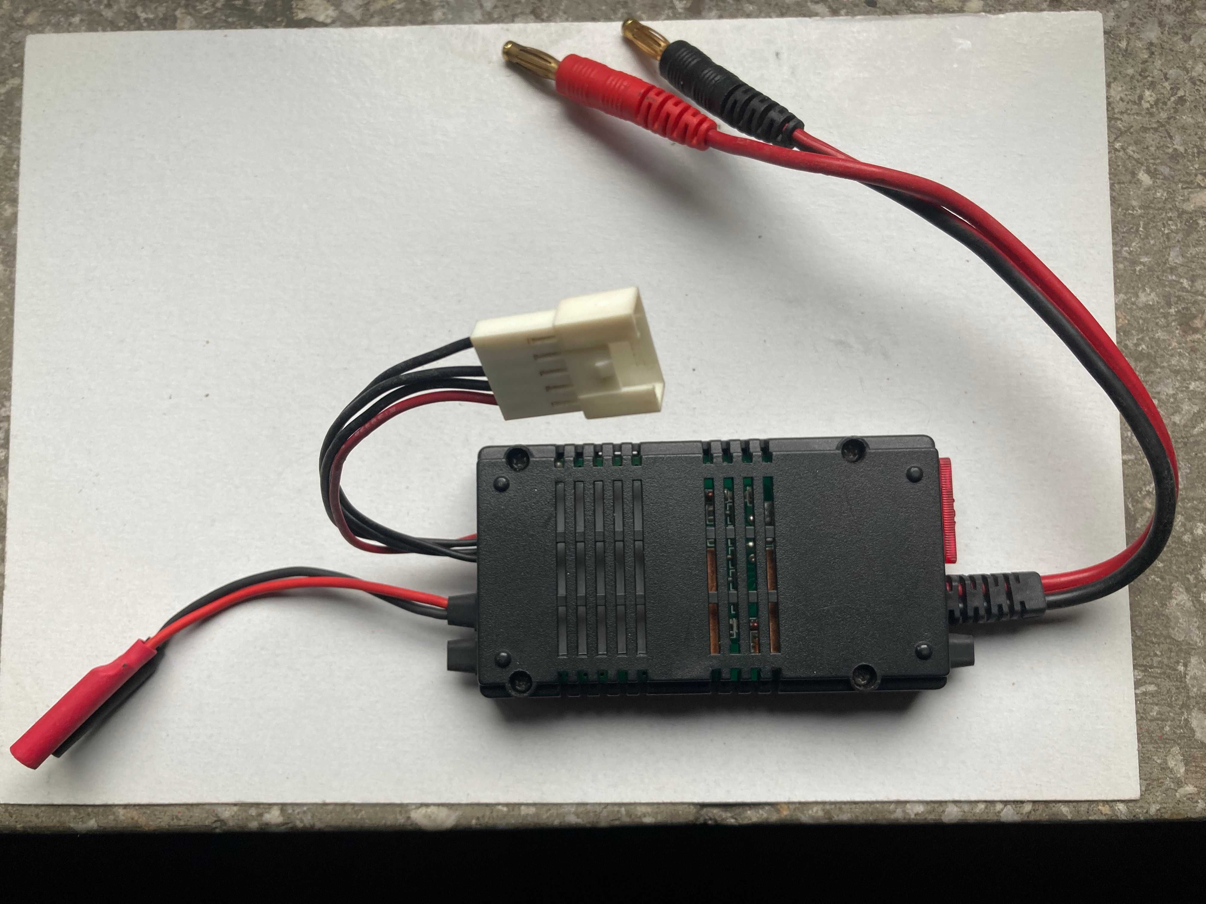 LIPO BALANCER PLUS Graupner balanser do akumulatorów ogniw litowych