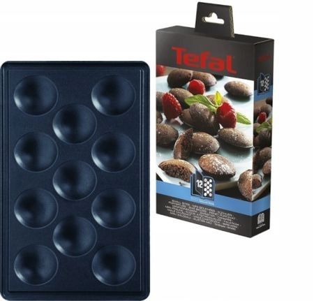 Tefal snack collection płyta nr 12 ciasteczka