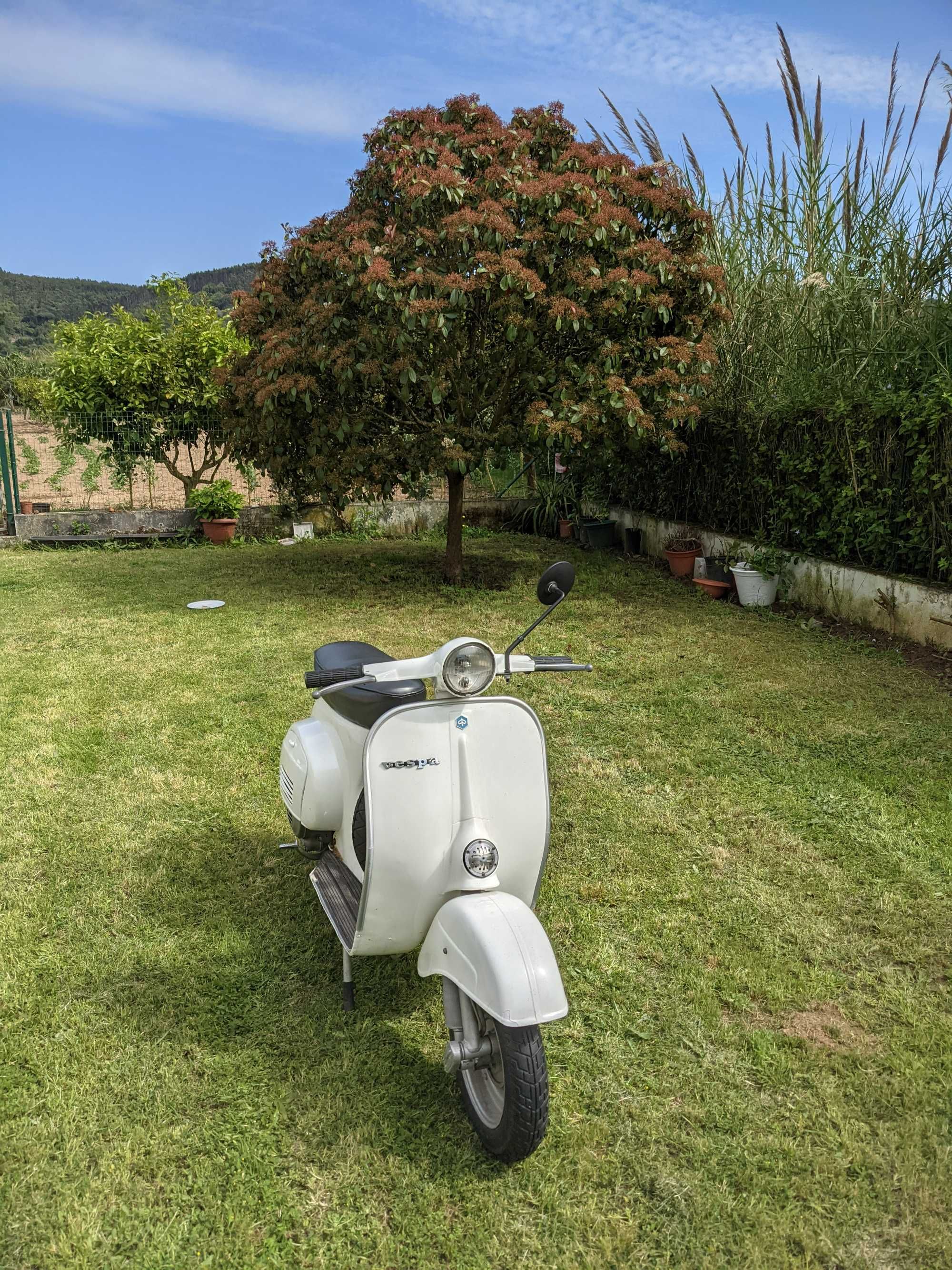 Vespa 50S kit 75cc