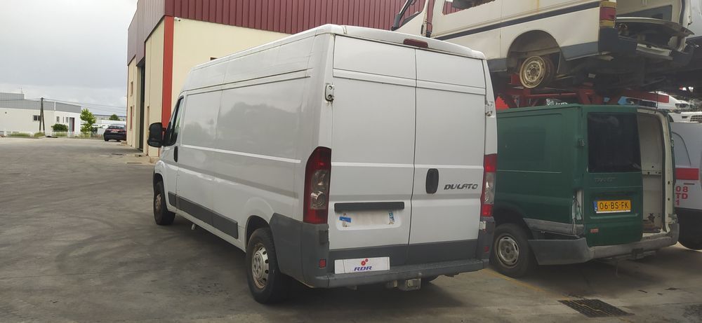 Fiat Ducato 2008