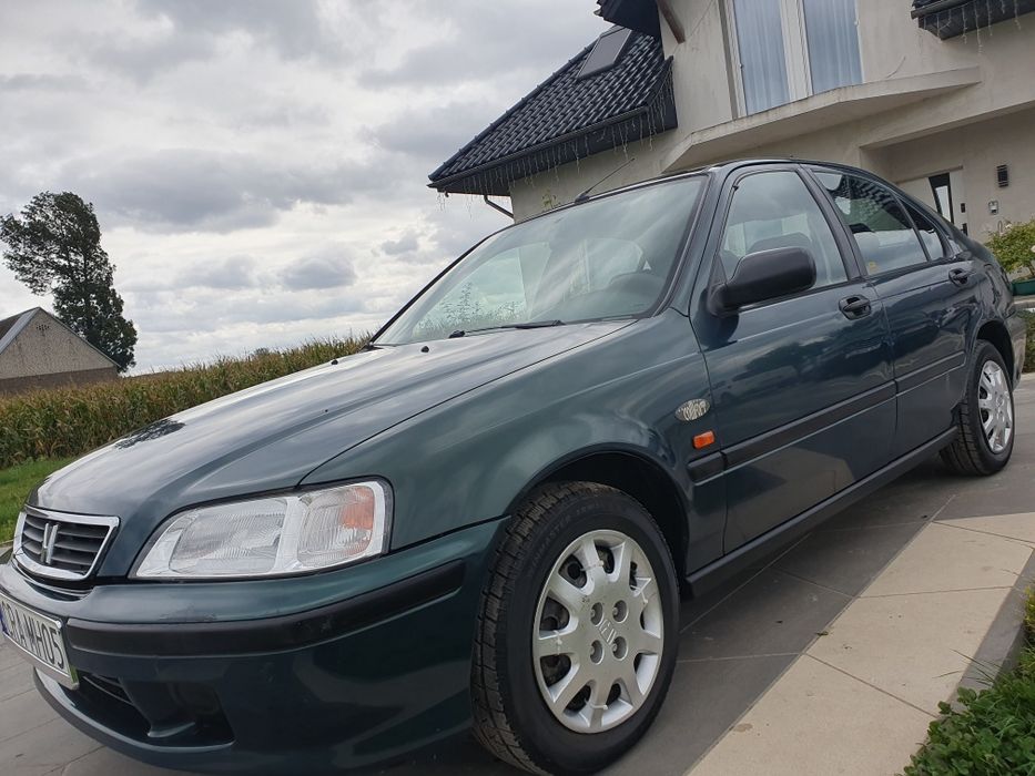 HONDA CIVIC * * 1.4 Benzyna + LPG * * TomCar Skup-Sprzedaż-Zamiana * *