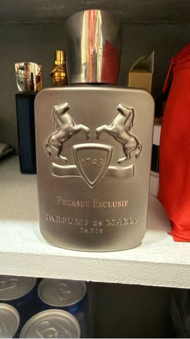 Perfume Niche Parfums de Marly Pegasus Exclusif og
