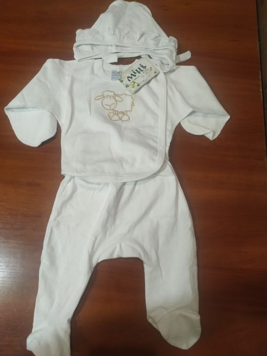 Набір в пологовий будинок