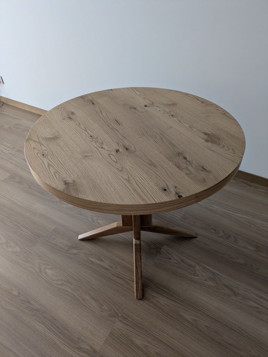 Okrągły stół 90 cm