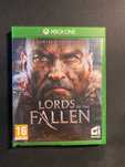 Lords of the Fallen xbox one