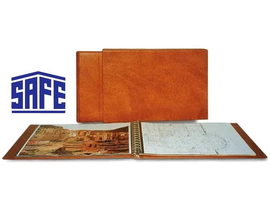 SAFE segregator z Futerałem - dla formatów do A3