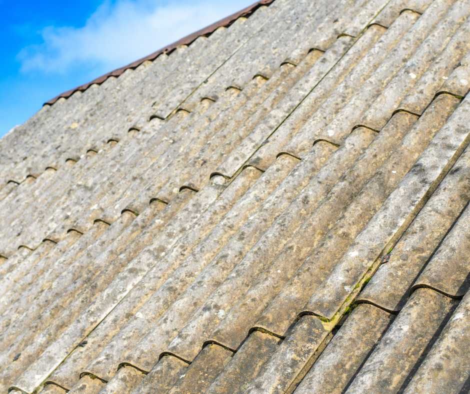 Usuwanie azbestu, demontaż eternitu, odbiór i utylizacja azbestu