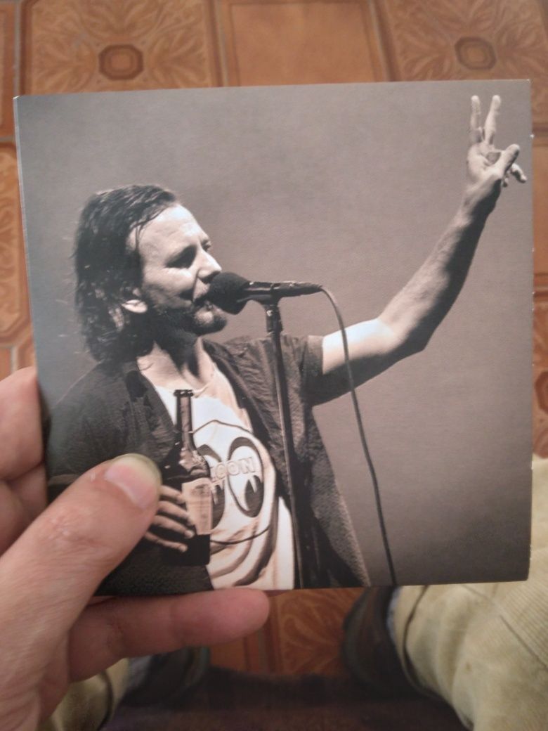 Pearl Jam CD Live
