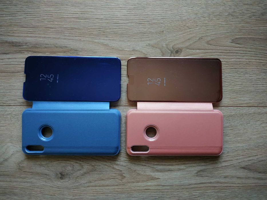 Чeхол книжкa для Huаwei Mаte 20 Prо Y6 2019 Honоr 9 Litе чoхол