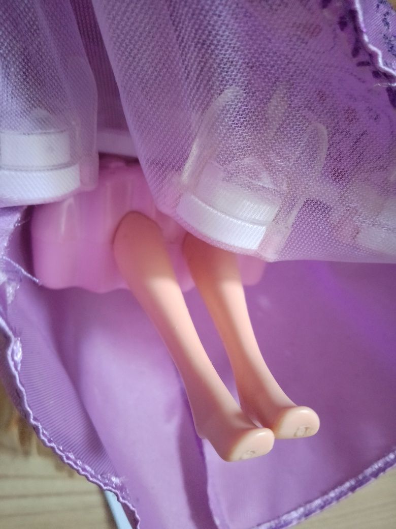 Barbie Roszpunka Matell 2010