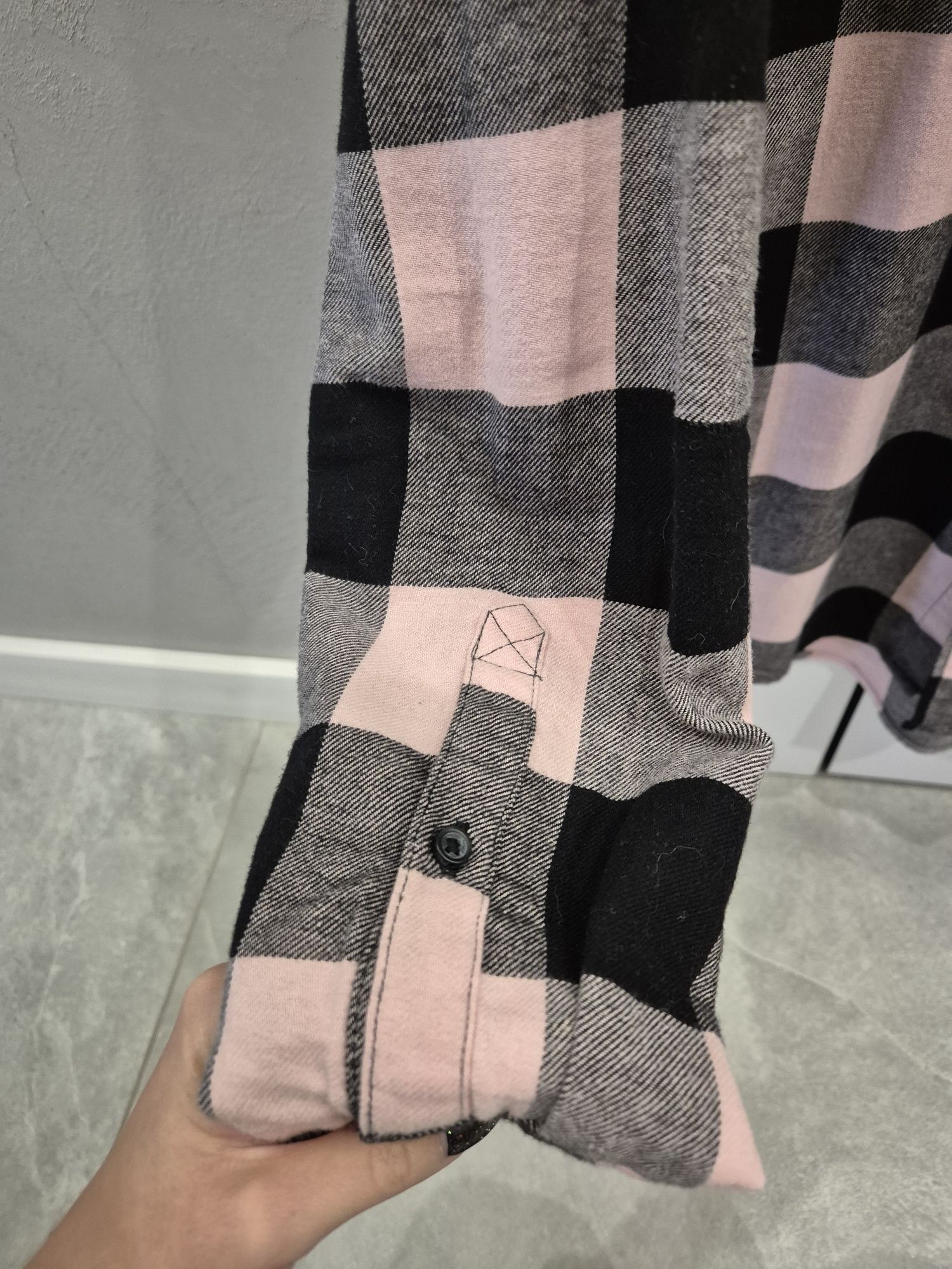 Koszula w krate H&m S