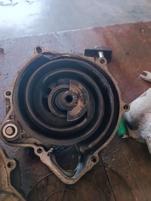 Compressor VW Polo G40 Original