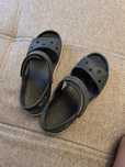 Sandaly crocs rozmiar J2