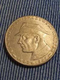 Moneta 10zl z 1967r Gen. Swierczewski