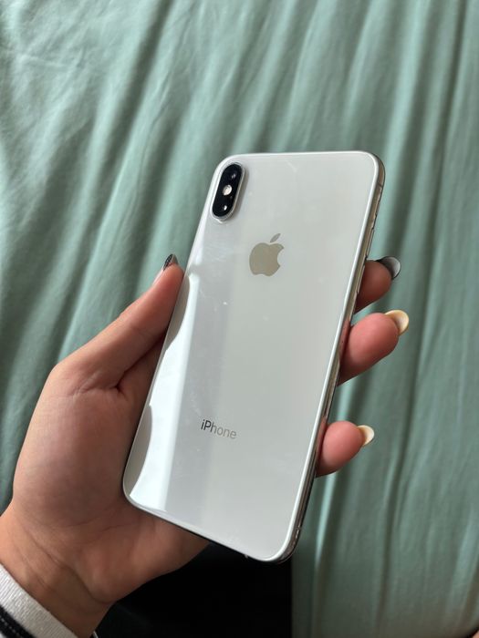 iPhone XS em ótimo estado