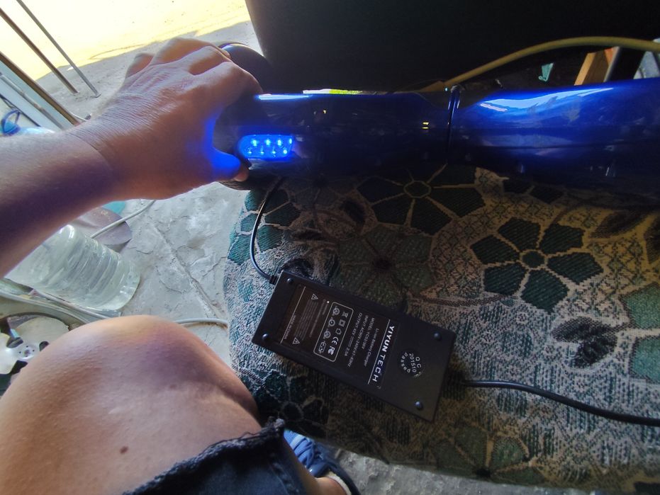 Гироборд smart balance