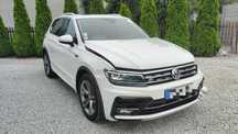 Volkswagen Tiguan R-line po oplatach