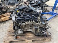 Двигатель АКПП Nissan Murano Z50 VQ35DE