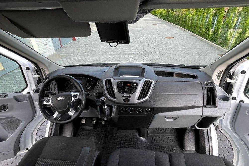 Ford Transit 2015