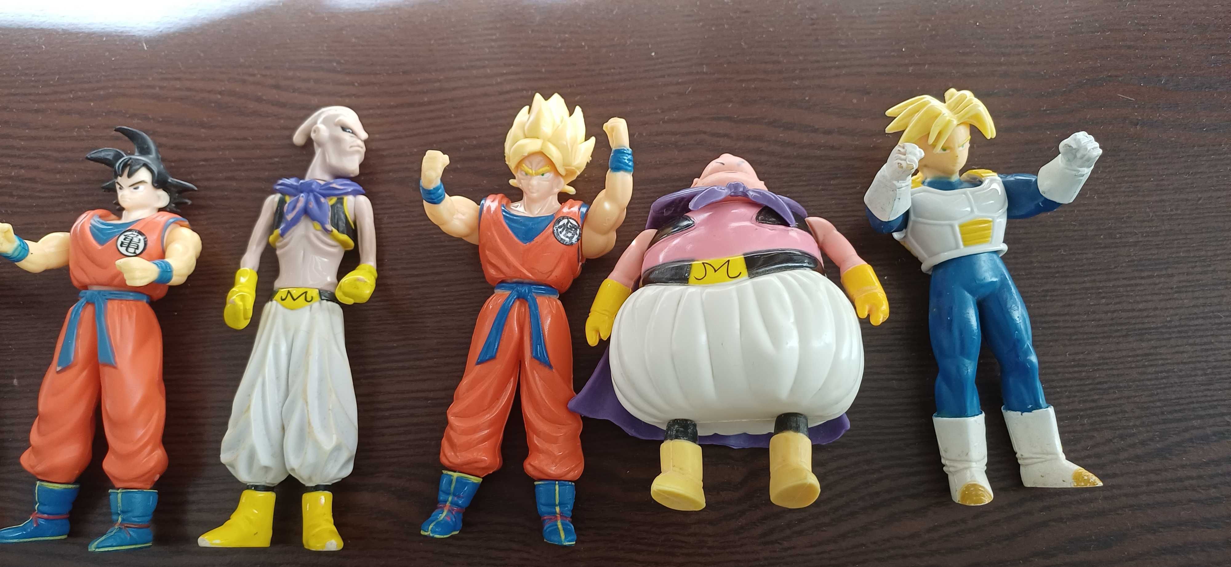 Dragon Ball Bonecos / Figuras Anos 90