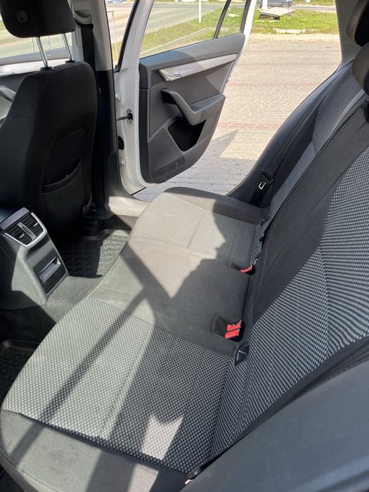Skoda Octavia A7 2017