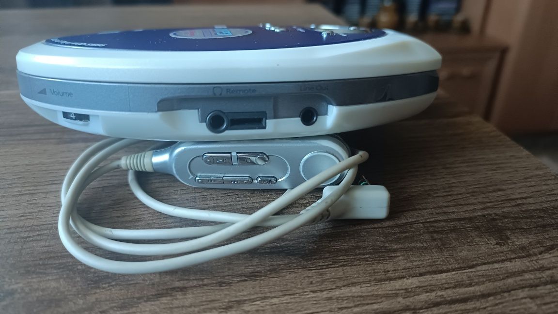 MP3 player Samsung MCD-SM 55