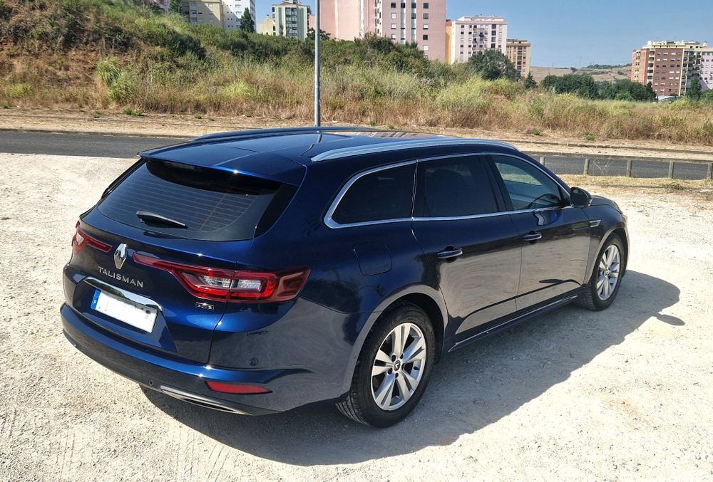 Renault talisman sport tourer