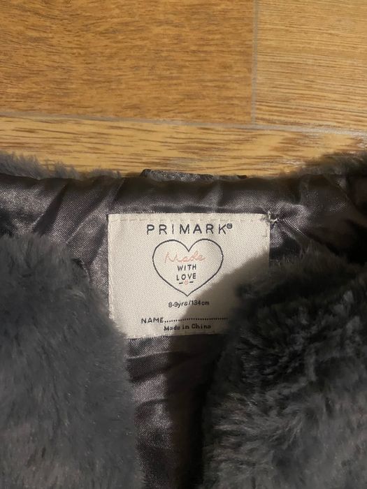 Парка зимова дитяча, куртка