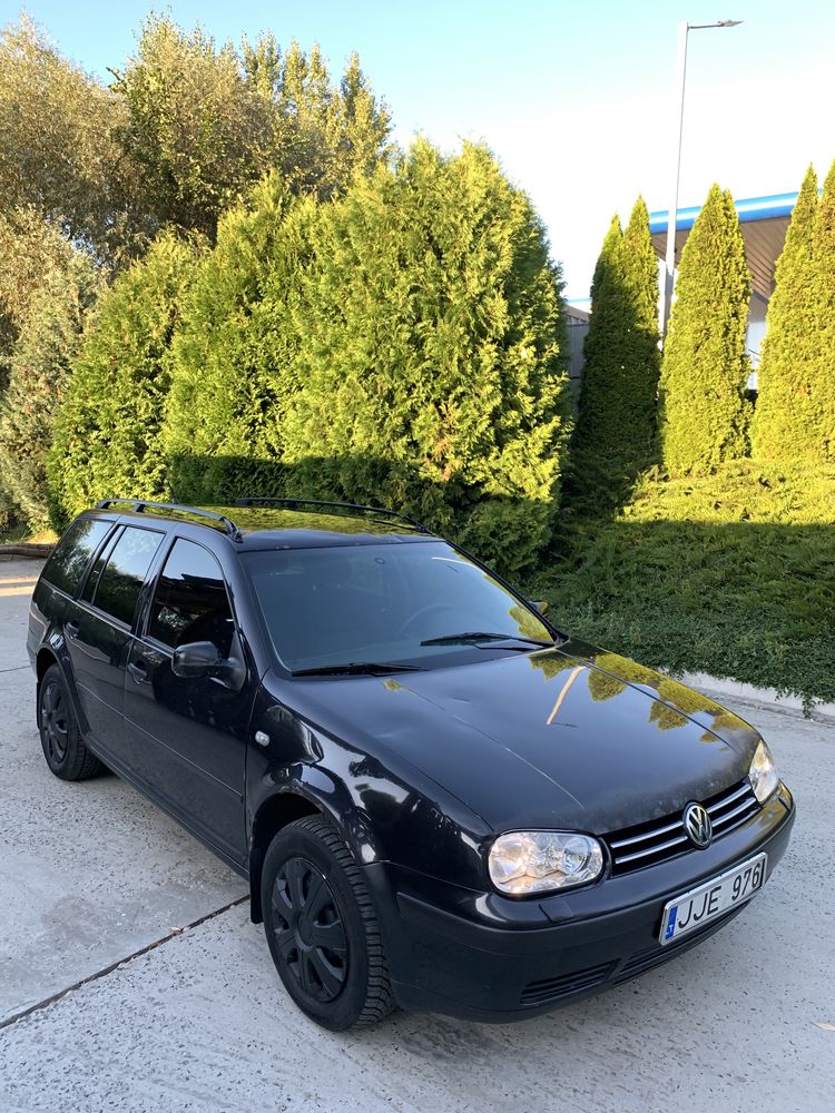 Volkswagen Golf 4 1.9TDI Дизель Универсал ЕВРОБЛЯХА