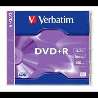 Продам новый диск VERBATIM DVD-R 4.7 GB