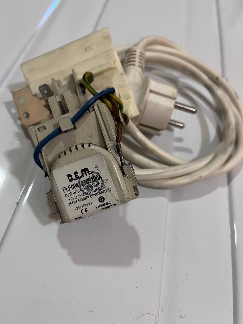 Indesit wisn82. Остатки запчастей