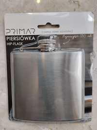 Piersiówka metalowa Dajar 150 ml NOWA