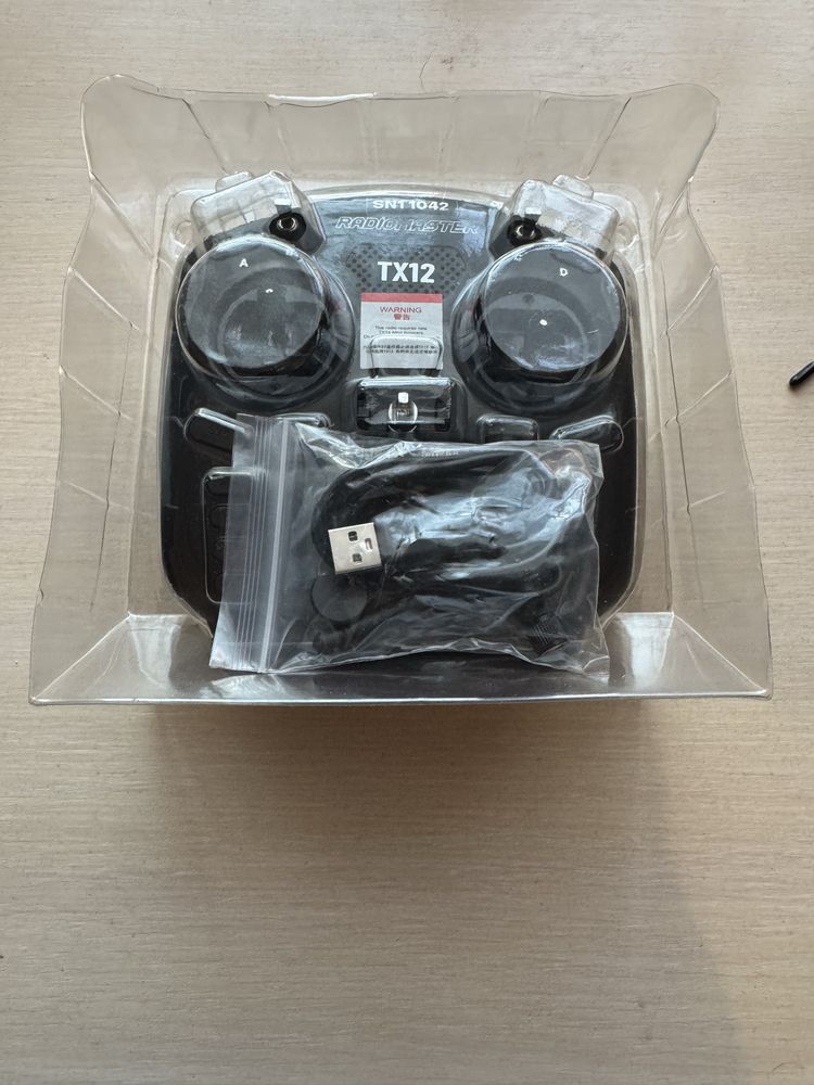 Radiomaster tx12