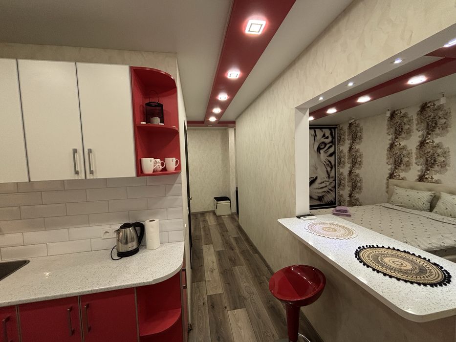 Пропект Науки, Госпиталь, Культуры, Центр, Парк Шевченка