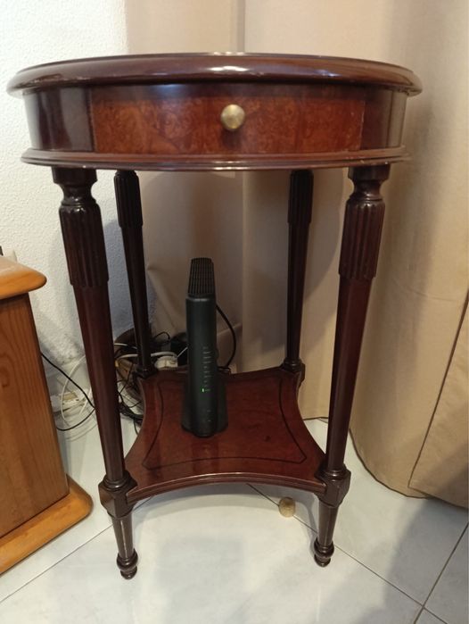 Mesinha Vintage de decoração