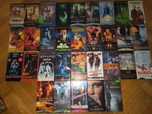 Видеокассеты VHS Властелин колец, Матрица, Принц Вэлиант, Чужие 4